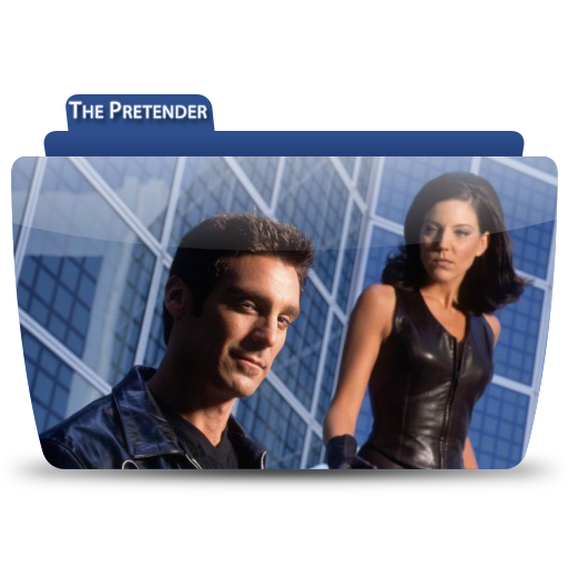 The Pretender Icon 512x512 png